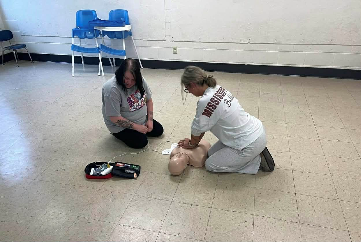 CPR Class