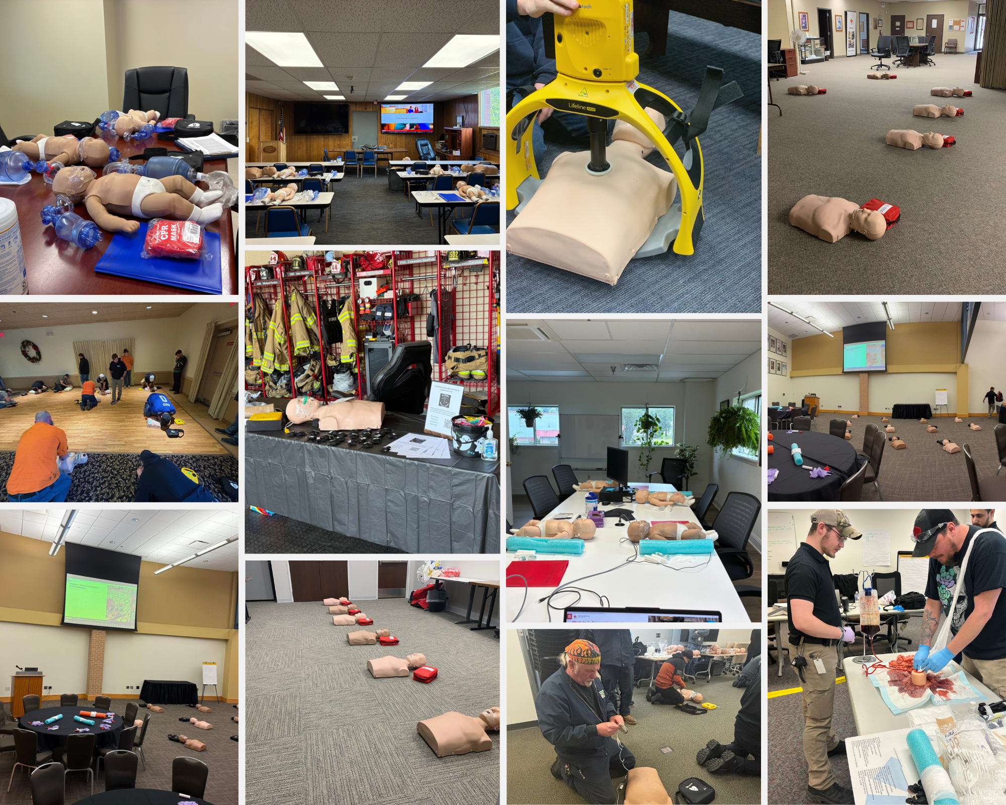 Toby Schapiro WFR Class