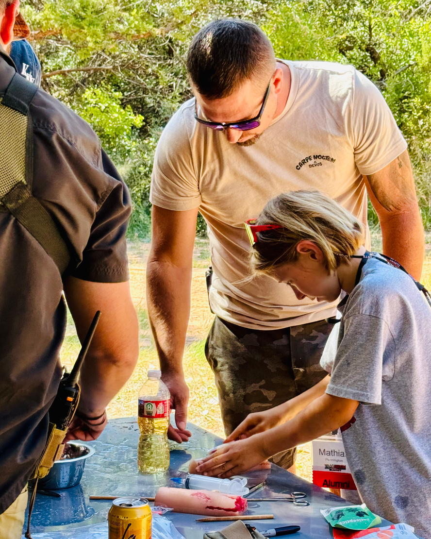 Bryan Pennington Class