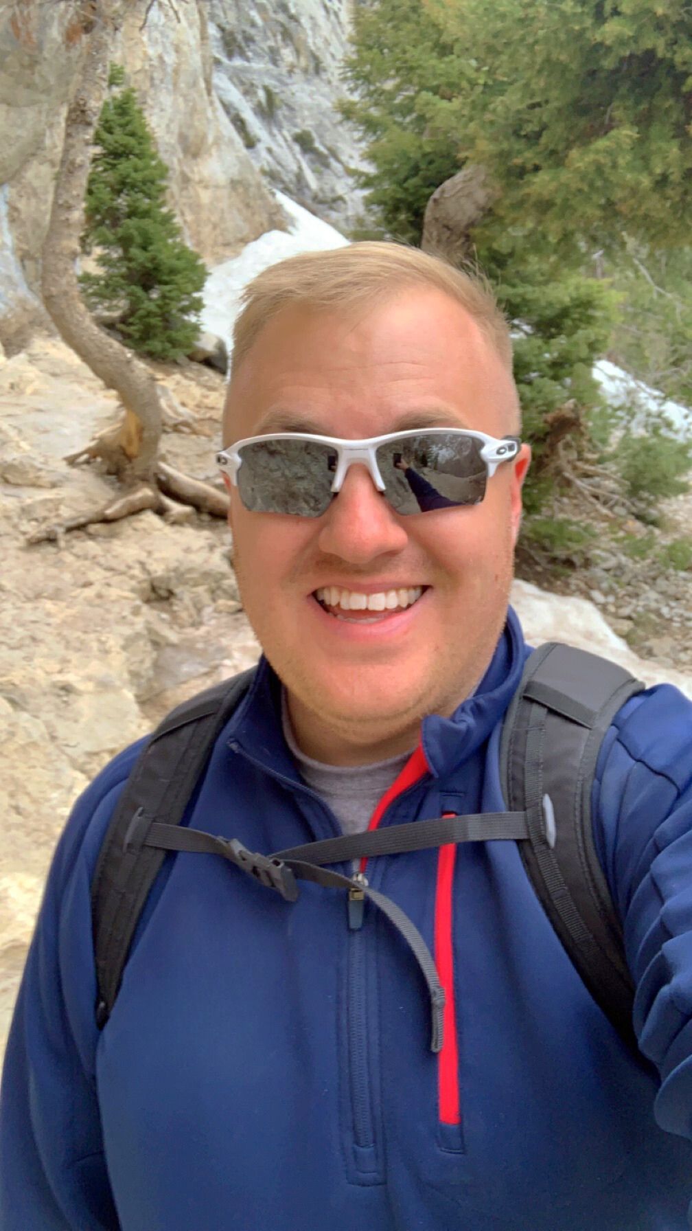 Ryan Jacobs, Paramedic